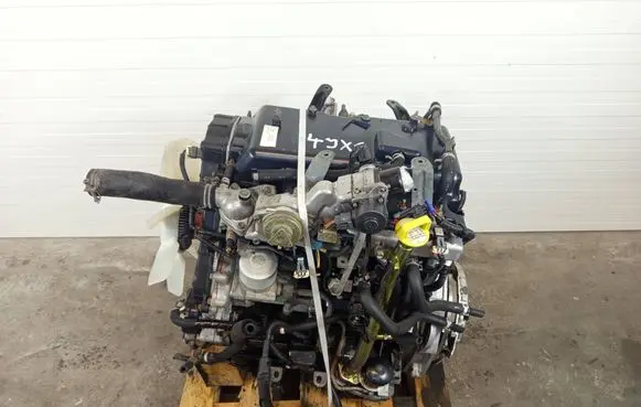 Isuzu Trooper Engine 4JX1