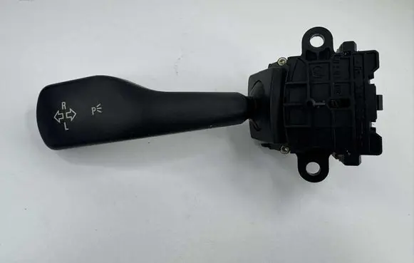 BMW 3 E46 Indicator stalk 8363662K 0110400025