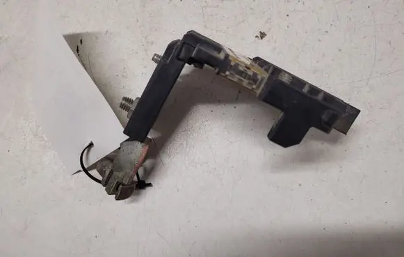 Ford Fiesta Negative earth cable (battery) 6314
