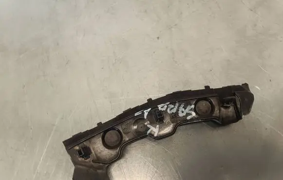 Volkswagen Sharan Front bumper mounting bracket 7N0807183A