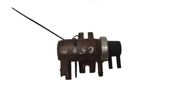 Citroen C5 Turbo solenoid valve 9652570180