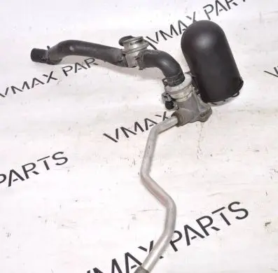 Porsche 911 996 EGR valve 9961131317R 99611313152 99611311755