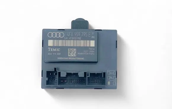 Audi A6 S6 C6 4F Door control unit/module 4F0959795E 4F0910795E 0033TFK0001