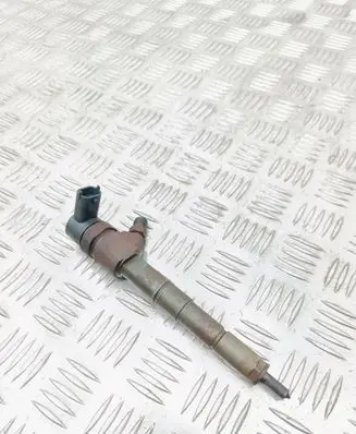 Fuel injector