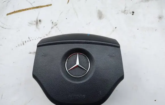 Mercedes-Benz ML W164 Steering wheel airbag A1644600098