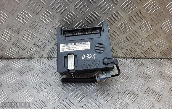 Hyundai Santa Fe Engine control unit/module 954002b690
