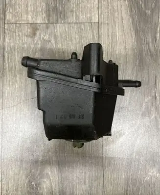 Audi A3 S3 8L Power steering fluid tank/reservoir 1J0422371C