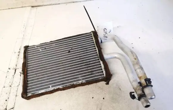 Mazda 6 Heater blower radiator