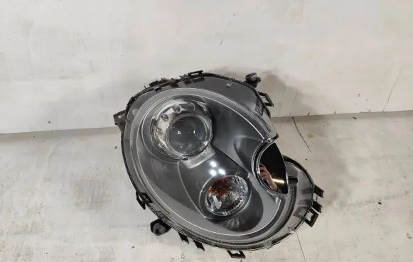 Mini One - Cooper Coupe R56 Headlight/headlamp 2347700XX LE12F6301 030254027200
