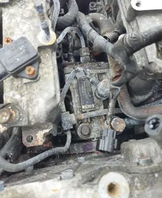 Renault Espace - Grand espace IV Fuel injection high pressure pump 8972289194 09730000234