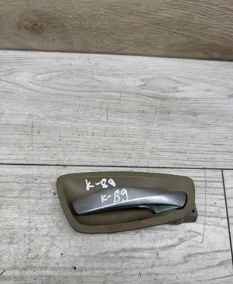 BMW 1 E81 E87 Rear door interior handle 6962102 10628510