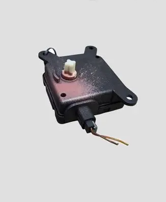 Opel Astra H Air flap motor/actuator 52497183 309365602