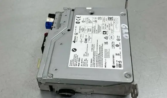 GPS navigation control unit/module
