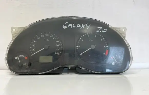 Ford Galaxy Speedometer (instrument cluster) 7M0919861D 95VW10849BB 8BE0080342