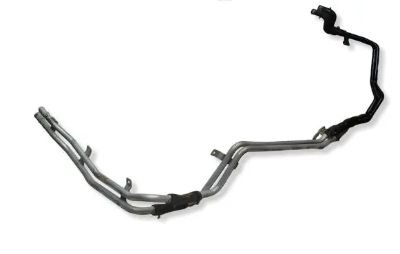 Audi Q7 4M Coolant pipe/hose 4M0121071C