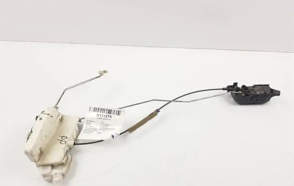 Mitsubishi Pajero Front door lock MR432272