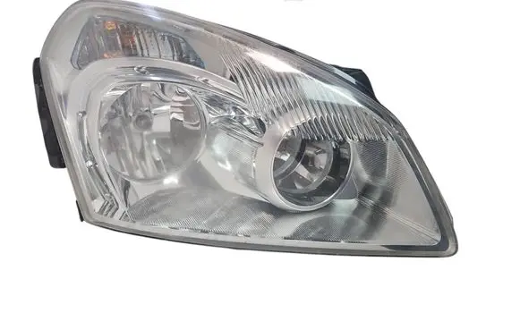 Nissan Qashqai Headlight/headlamp 1EF23804202 26010JD900