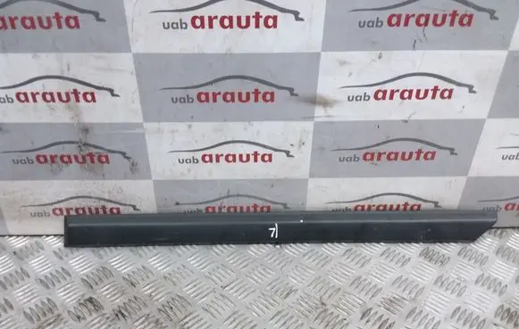 Volkswagen Golf III Rear door trim (molding) 1H4853753