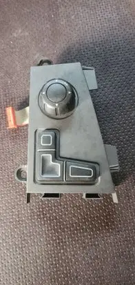 Seat control switch