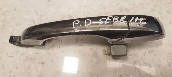 Chrysler Sebring (JS) Front door exterior handle