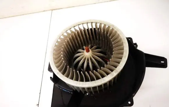 Volkswagen Fox Heater fan/blower 6q2819015 6q2819015g
