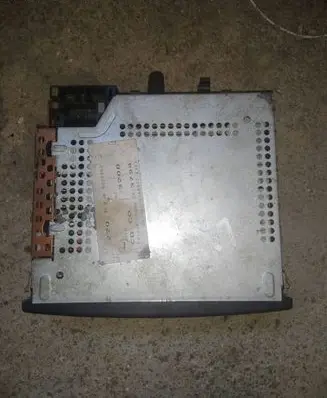 Renault Laguna II Radio/CD/DVD/GPS head unit 8200063200 FD0201480031355 22DC27962
