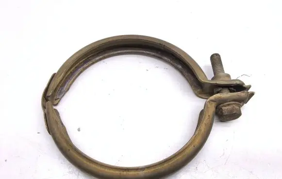 Volvo V60 Muffler pipe connector clamp 31422219