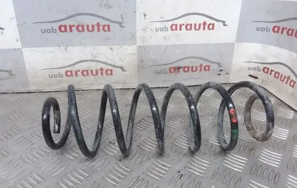 Ford Fiesta Rear coil spring