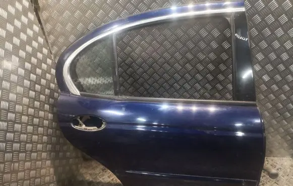 Jaguar X-Type Rear door 1X43F24630AB C2S17666