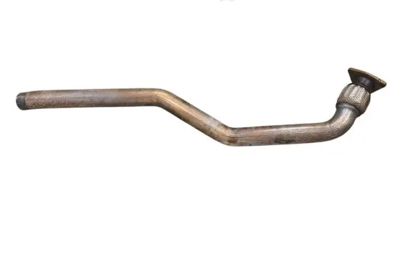 Porsche Macan (95B) Muffler/silencer 