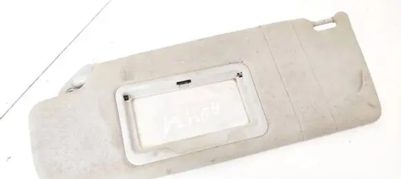 Skoda Octavia Mk1 (1U) Sun visor 3B0857551
