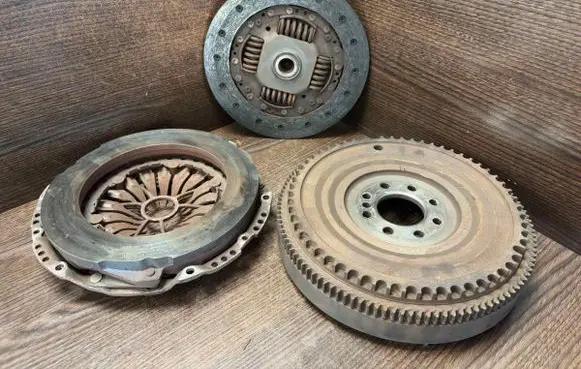 Citroen Jumper Clutch set kit 9805856580