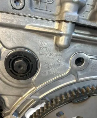 BMW X5 F15 Engine 64616