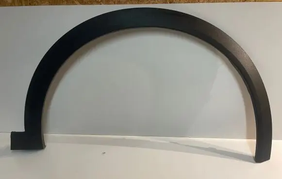 Front arch trim