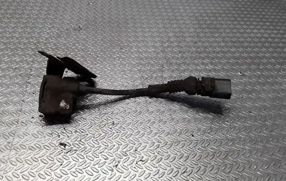 ESP acceleration yaw rate sensor