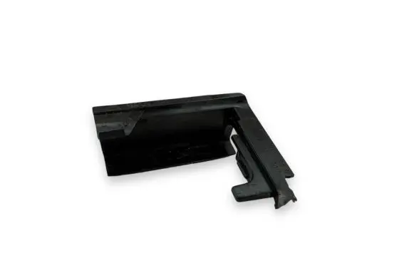 Audi A6 S6 C7 4G Front driver seat rail trim 8E0881347E 4F0881347