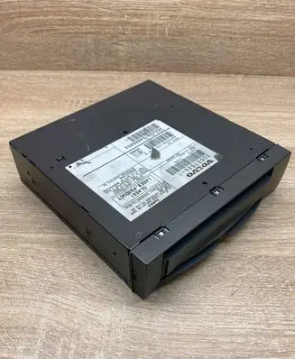 Navigation unit CD/DVD player