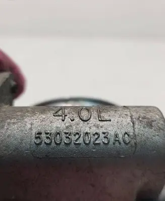 Jeep Grand Cherokee (WJ) Throttle valve 53030821AB