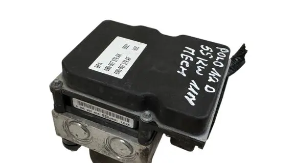 Volkswagen Polo V 6R ABS Pump 6R0907379AK 6R0907379AF 0265955025