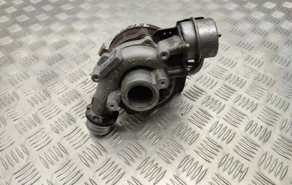 Mercedes-Benz A W176 Turbo PI70050836 70050836 54389700002