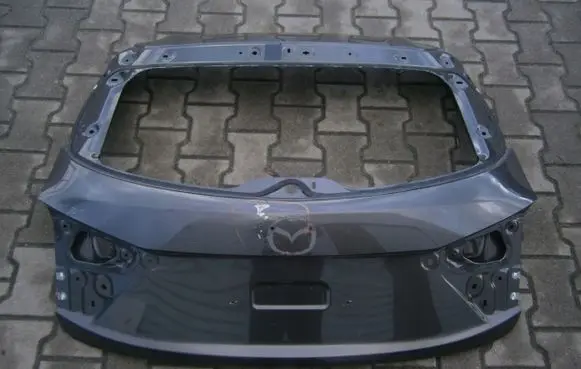 Tailgate/trunk/boot lid