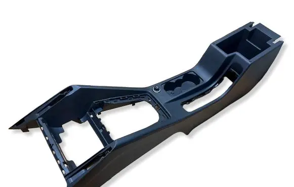 Skoda Octavia Mk3 (5E) Center console 5E1863243D 5E1863243C 5E1863243B