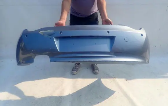 BMW Z4 E85 E86 Rear bumper