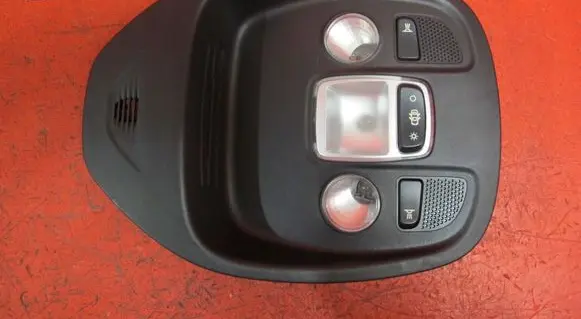 Citroen DS4 Front seat light 9671973977