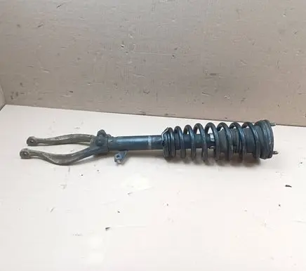 Mazda 6 Front shock absorber with coil spring GS1D34012A