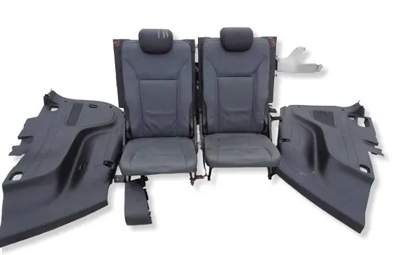 Opel Zafira C Third row seats T4UQ4