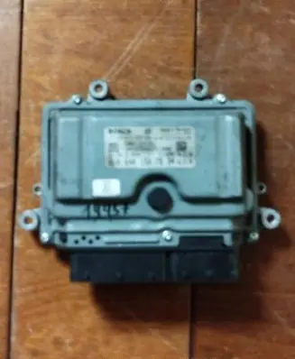 Mercedes-Benz A W169 Engine control unit/module a6401507934 0281015955