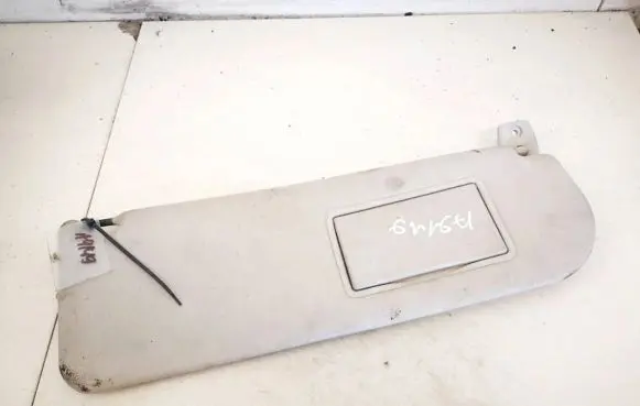 Peugeot 807 Sun visor