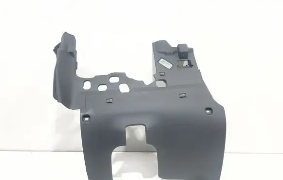 Dashboard lower bottom trim panel