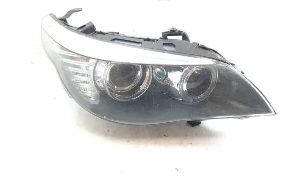 BMW 5 E60 E61 Headlight/headlamp 1EL00945002 7177740